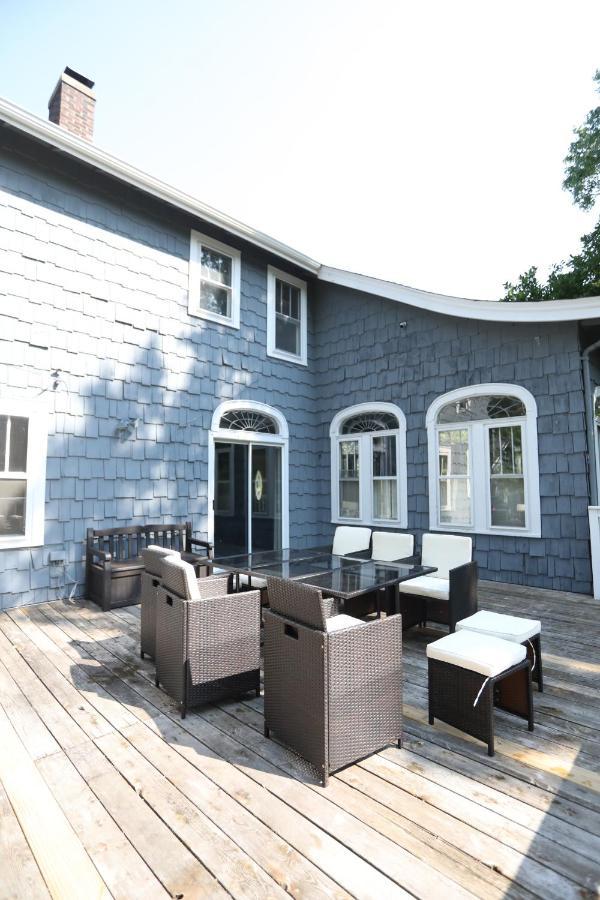 Blue House, Blocks From Ross-Aide, Mackey, Samara House, Birck Golf Complex Vila West Lafayette Exterior foto