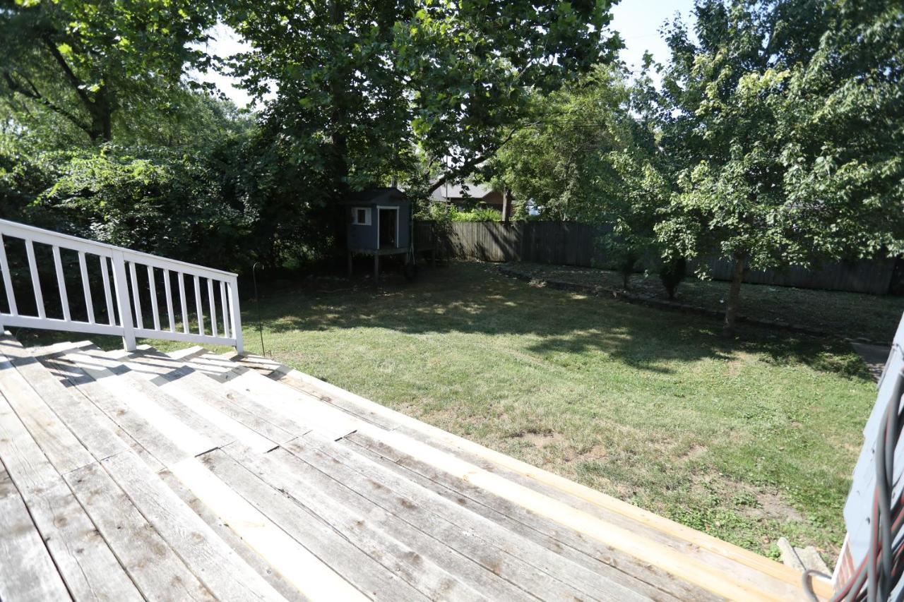 Blue House, Blocks From Ross-Aide, Mackey, Samara House, Birck Golf Complex Vila West Lafayette Exterior foto